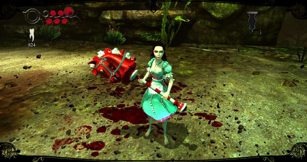Alice: Madness Returns