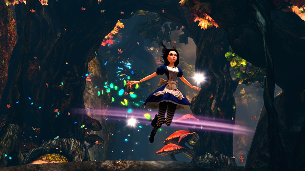 Alice: Madness Returns