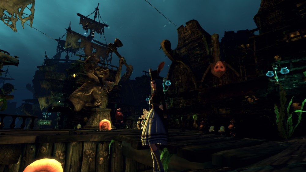 Alice: Madness Returns