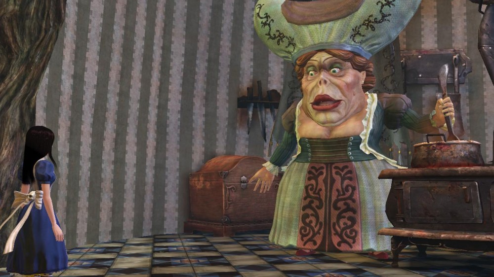 Alice: Madness Returns