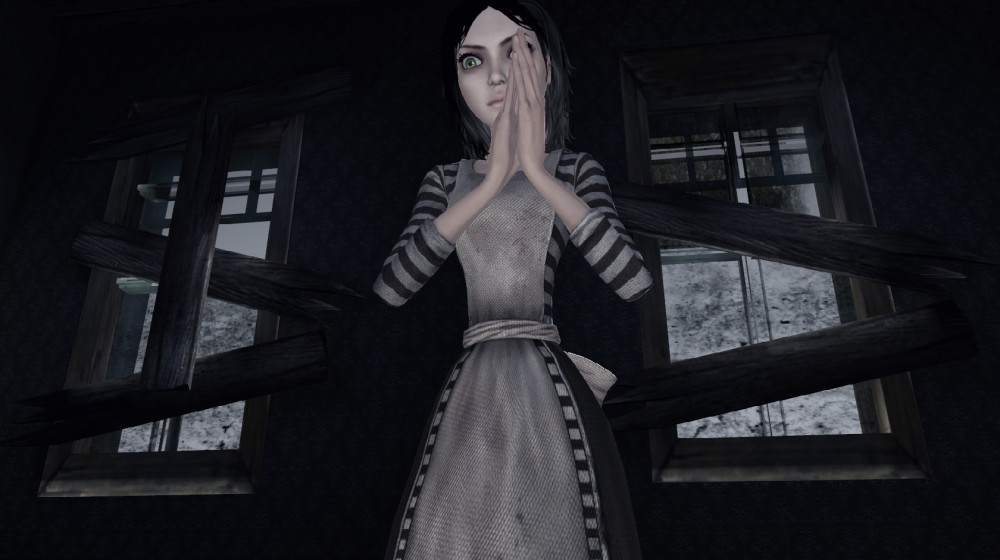 Alice: Madness Returns