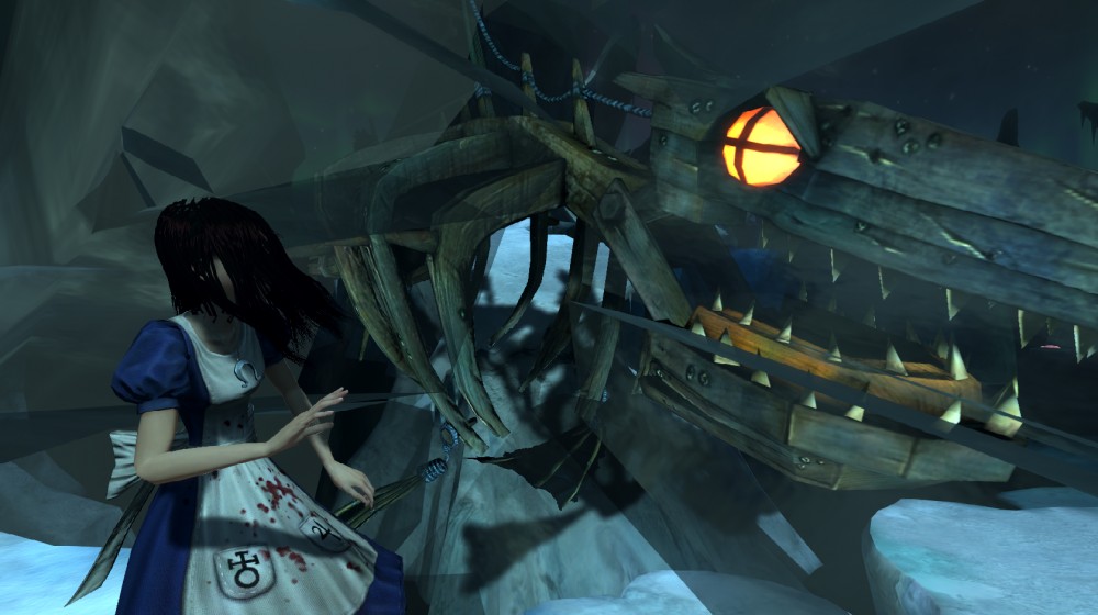 Alice: Madness Returns