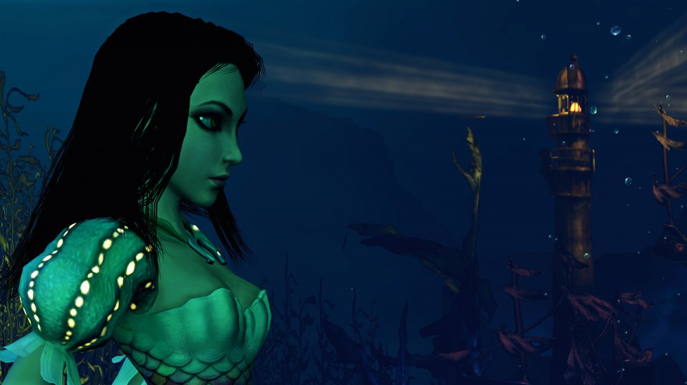 Alice: Madness Returns