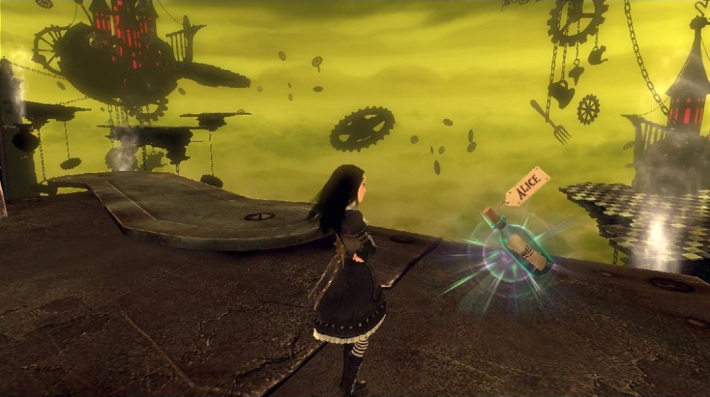 Alice: Madness Returns