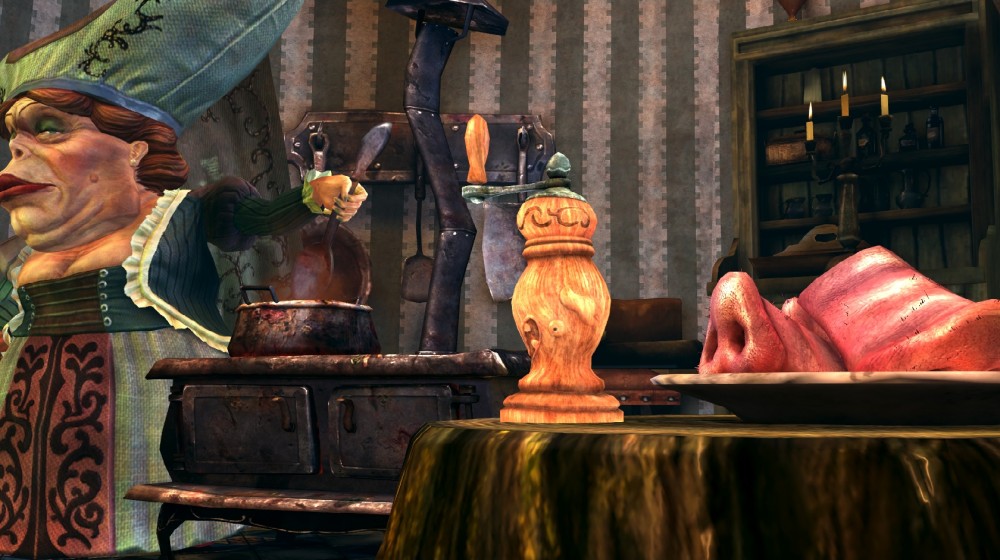 Alice: Madness Returns