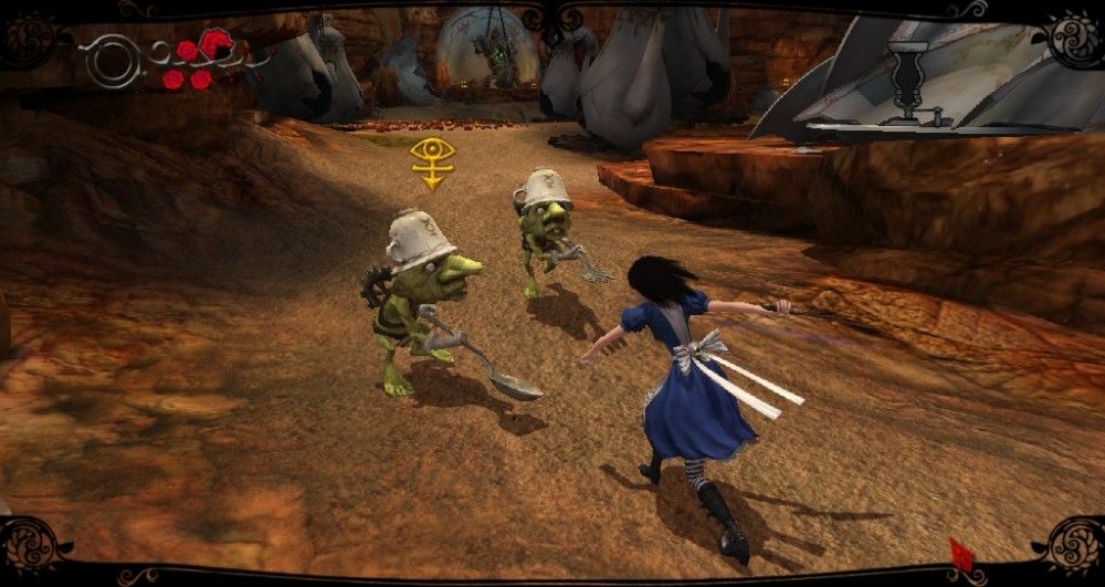 Alice: Madness Returns