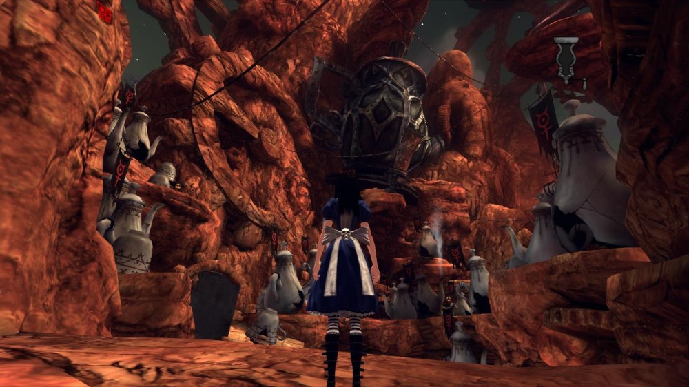 Alice: Madness Returns