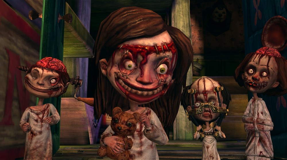 Alice: Madness Returns