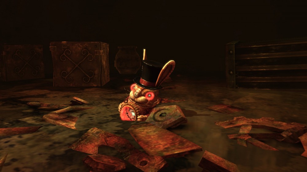 Alice: Madness Returns