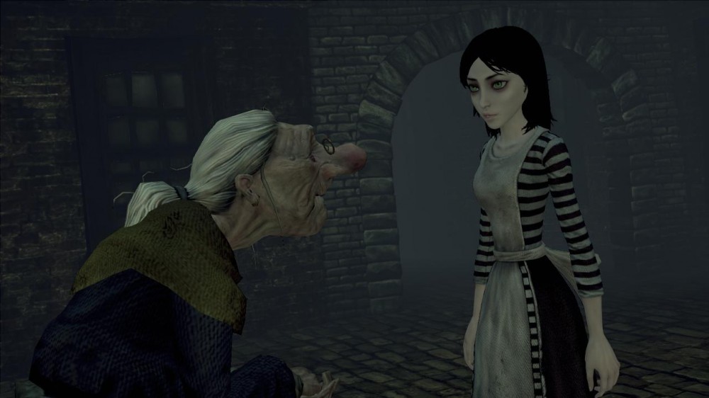 Alice: Madness Returns