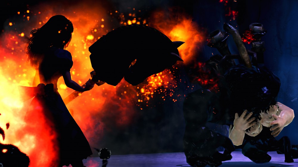 Alice: Madness Returns