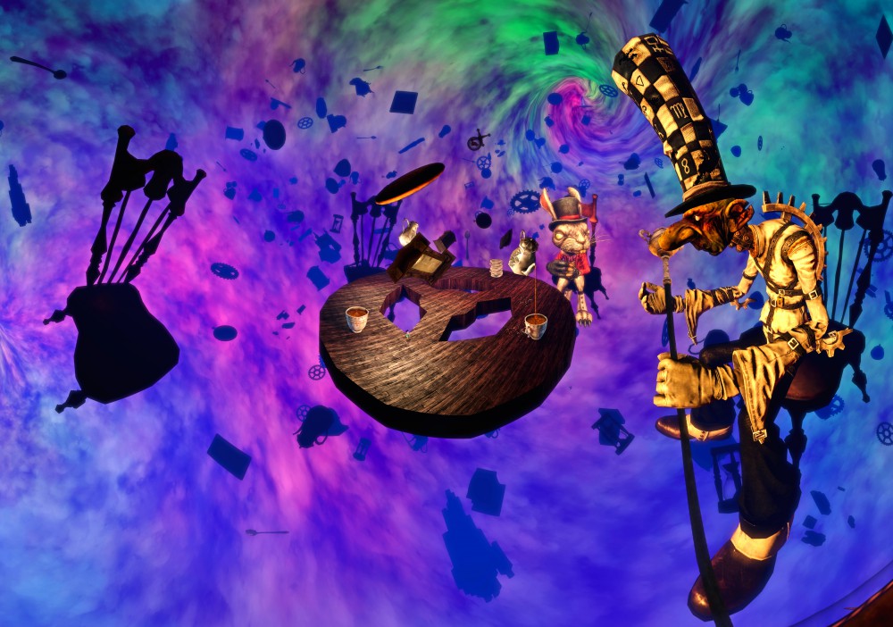Alice: Madness Returns