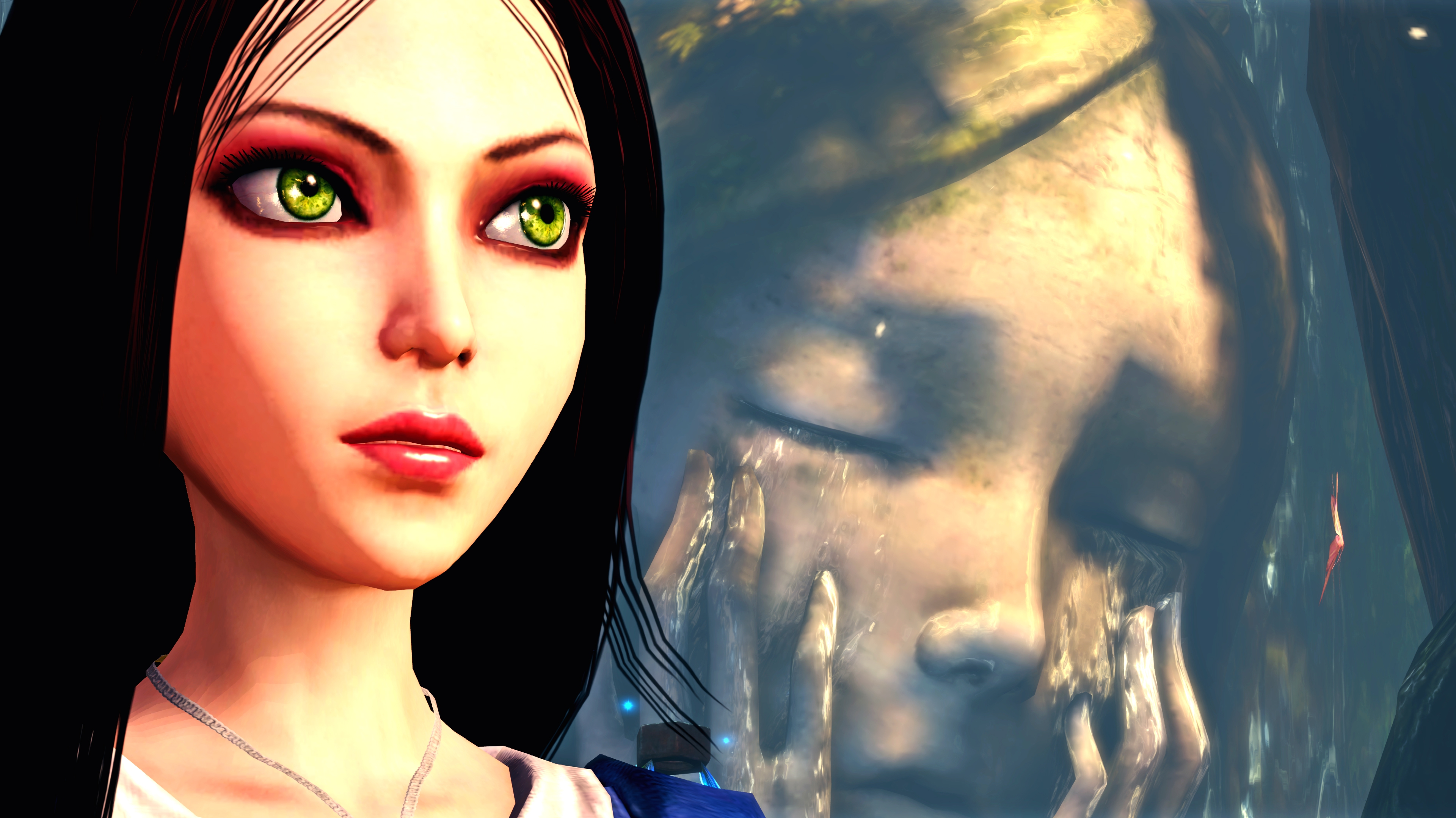Is alice madness returns on steam фото 108