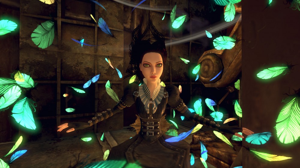 Alice: Madness Returns