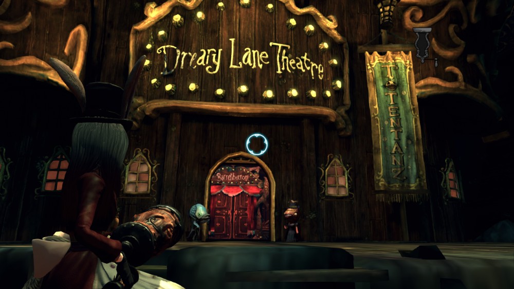Alice: Madness Returns