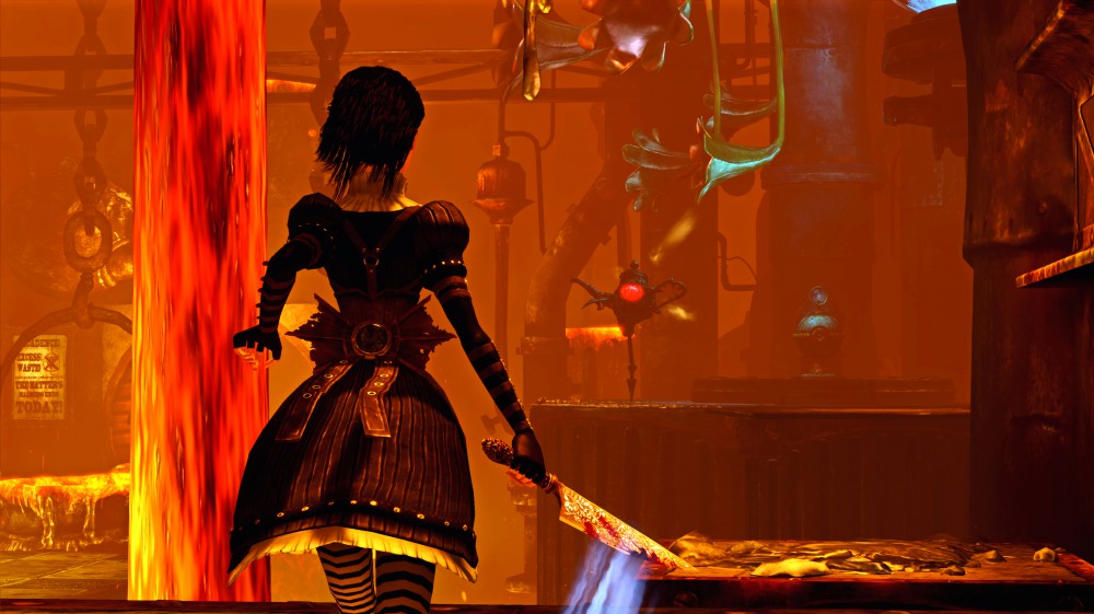 Alice: Madness Returns