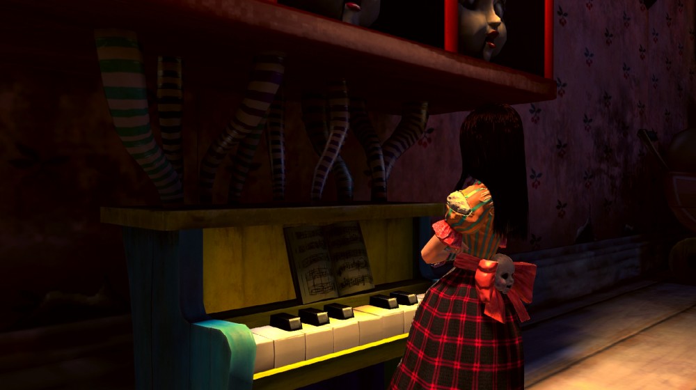 Alice: Madness Returns