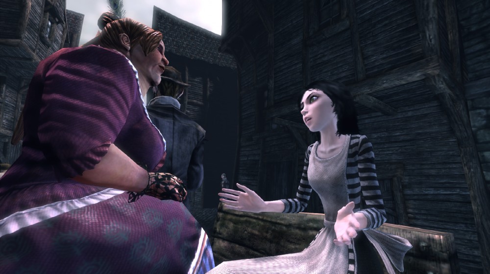 Alice: Madness Returns