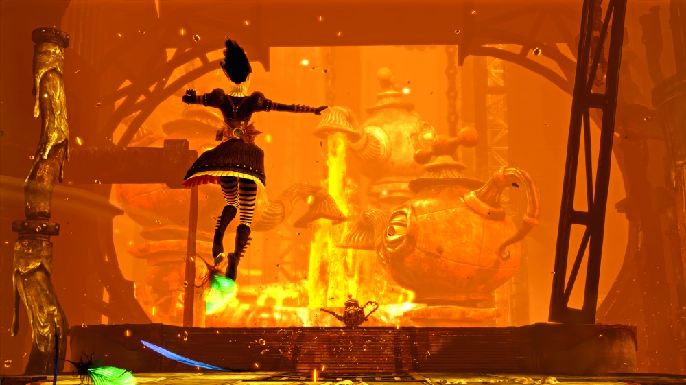 Alice: Madness Returns