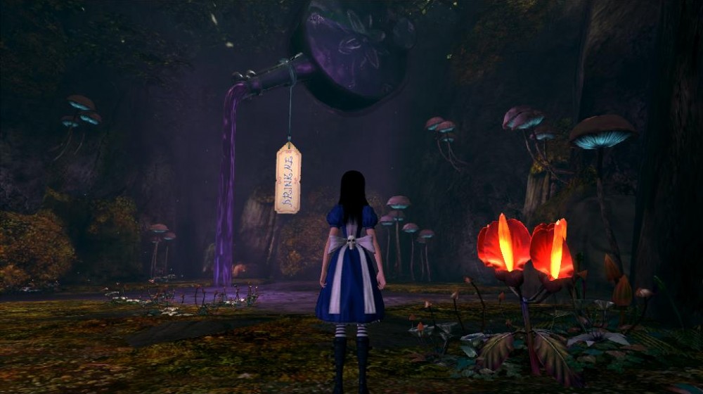 Alice: Madness Returns
