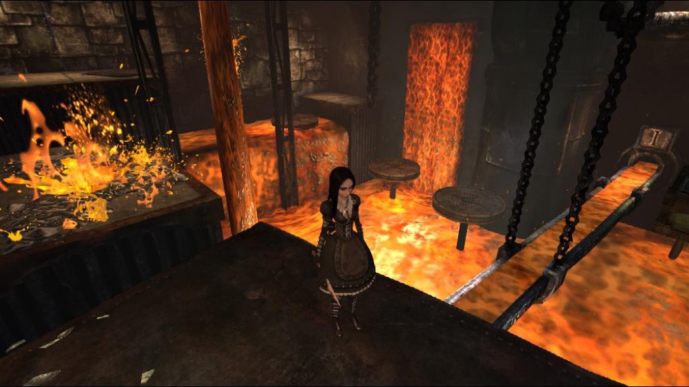Alice: Madness Returns