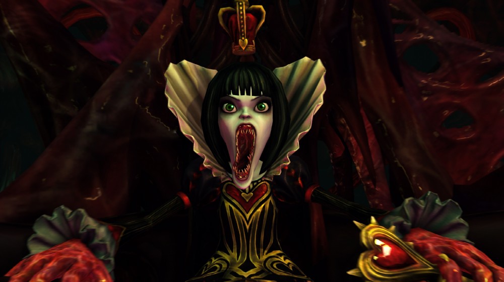 Alice: Madness Returns
