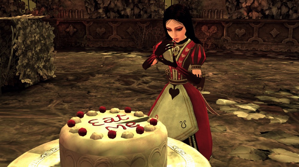 Alice: Madness Returns