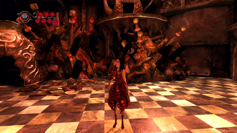 Alice: Madness Returns