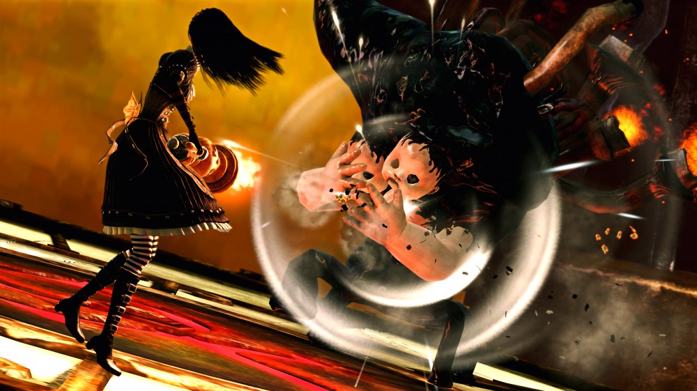 Alice: Madness Returns