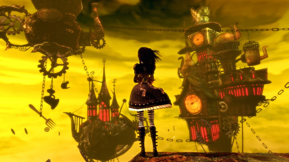 Alice: Madness Returns