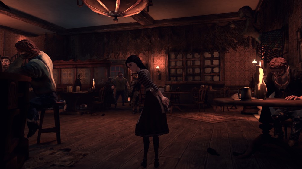 Alice: Madness Returns