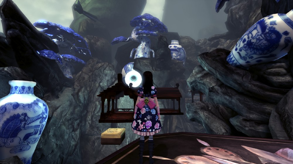 Alice: Madness Returns