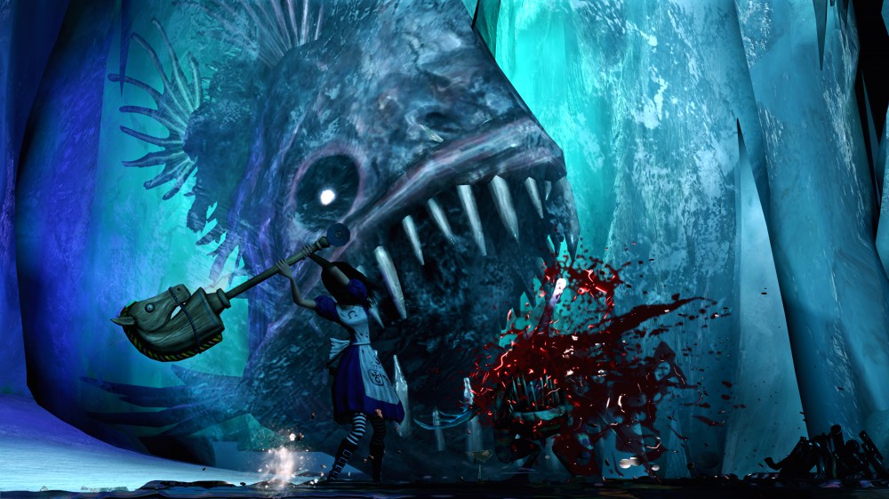 Alice: Madness Returns