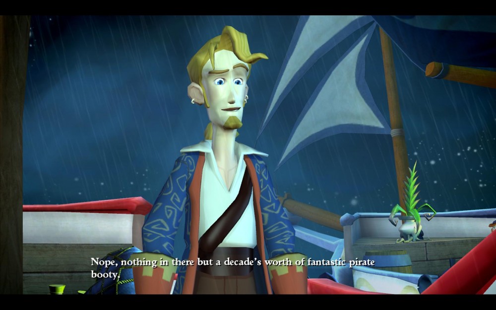 Tales of Monkey Island