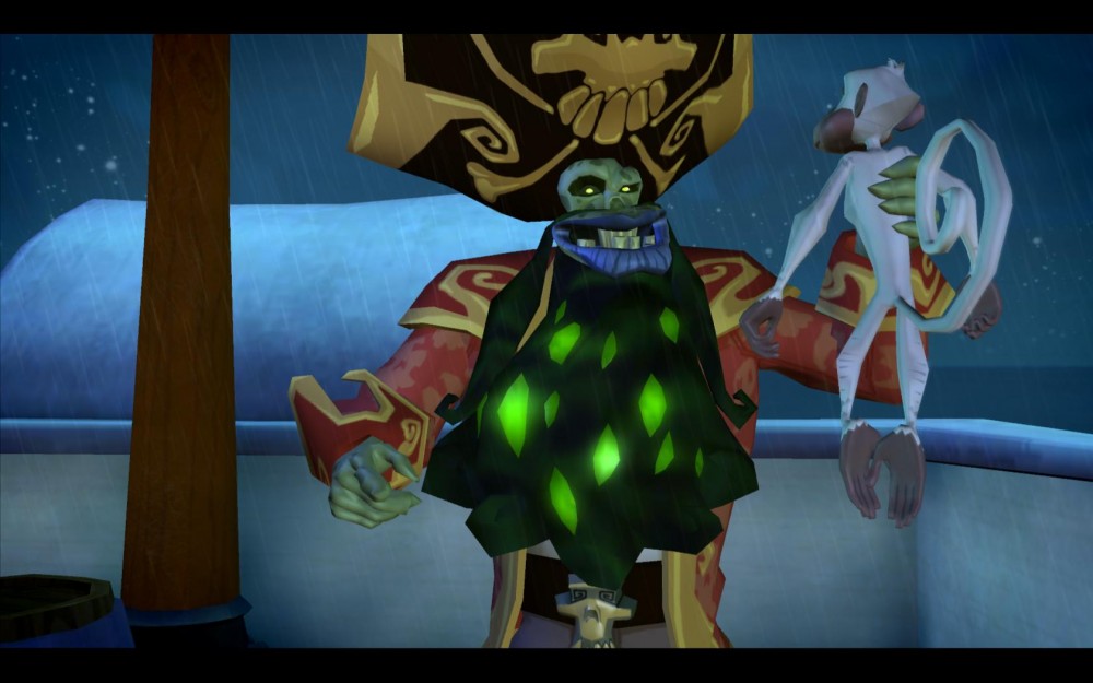 Tales of Monkey Island