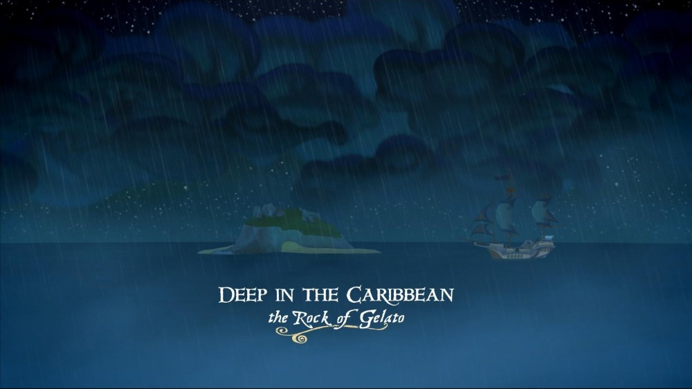 Tales of Monkey Island