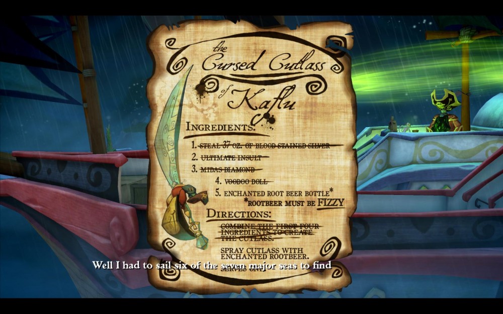 Tales of Monkey Island