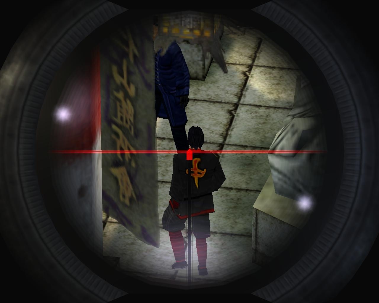 Screensider - Hitman: Codename 47