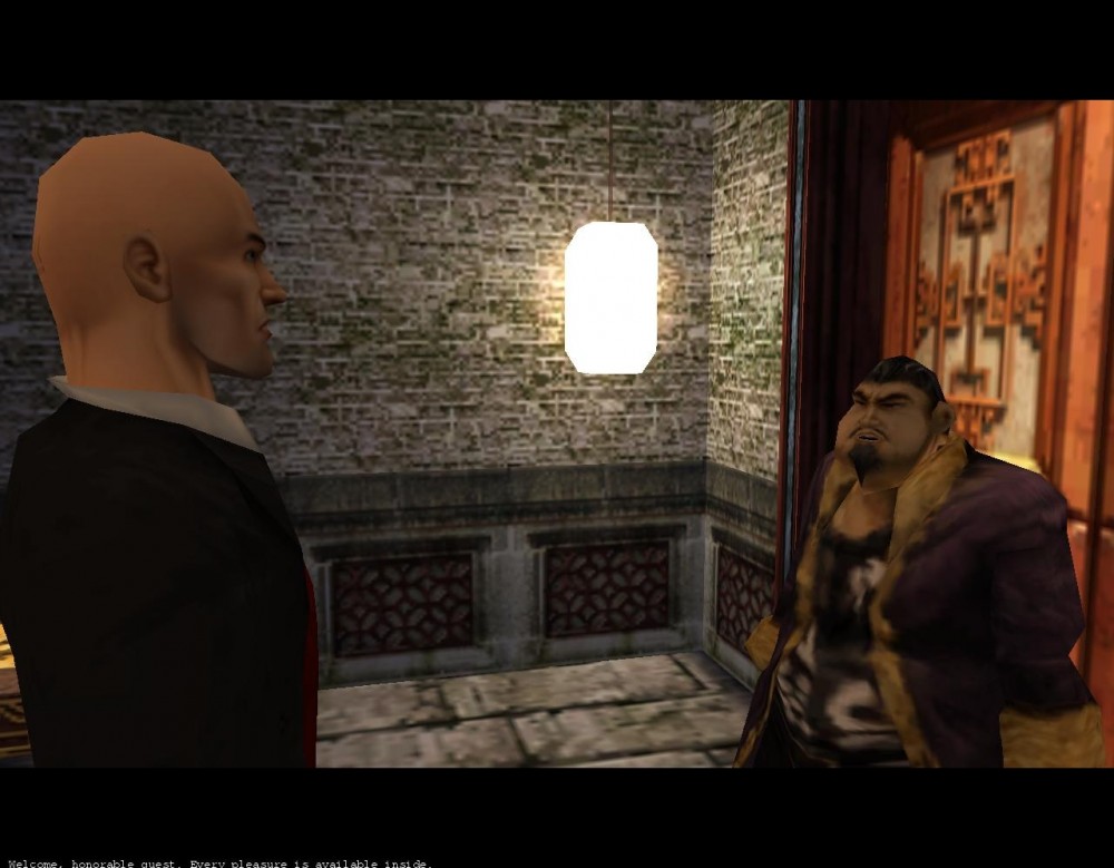 Hitman: Codename 47