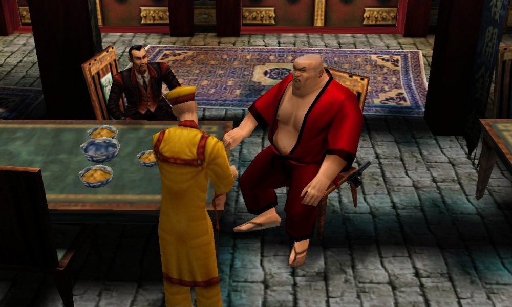 Hitman: Codename 47