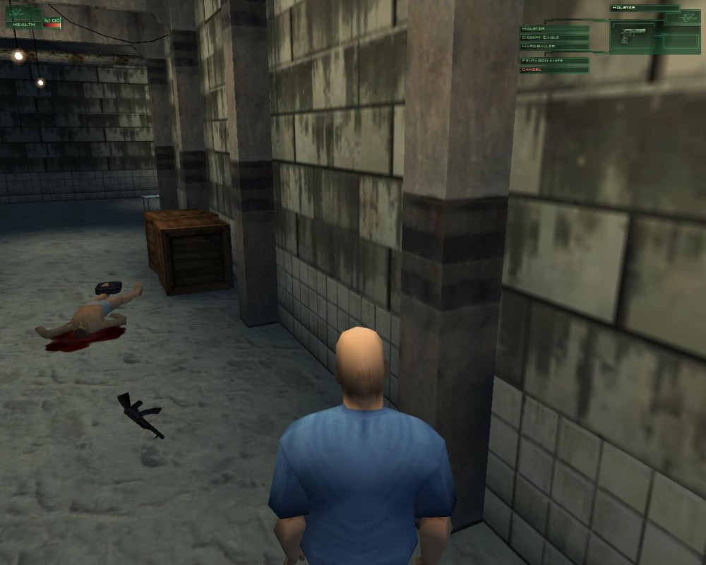 Hitman: Codename 47