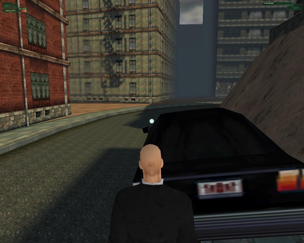 Hitman: Codename 47