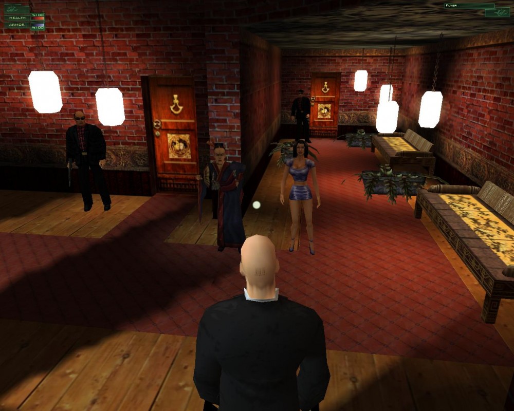 Hitman: Codename 47