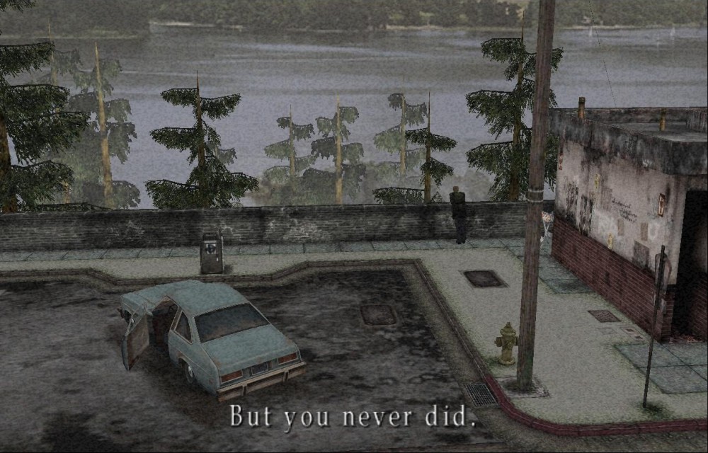 Silent Hill 2
