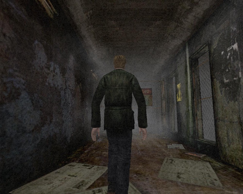 Silent Hill 2
