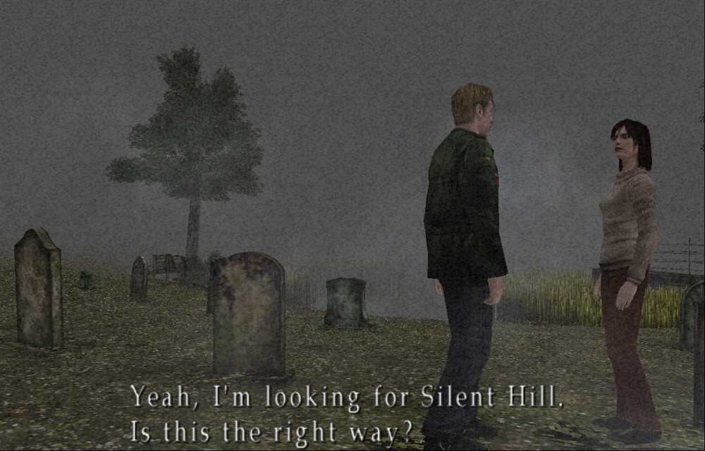 Silent Hill 2