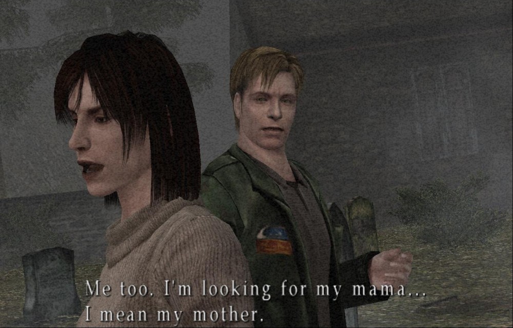 Silent Hill 2