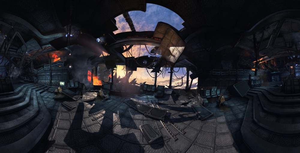 Bulletstorm