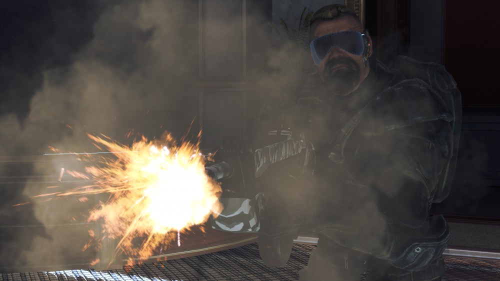 Bulletstorm