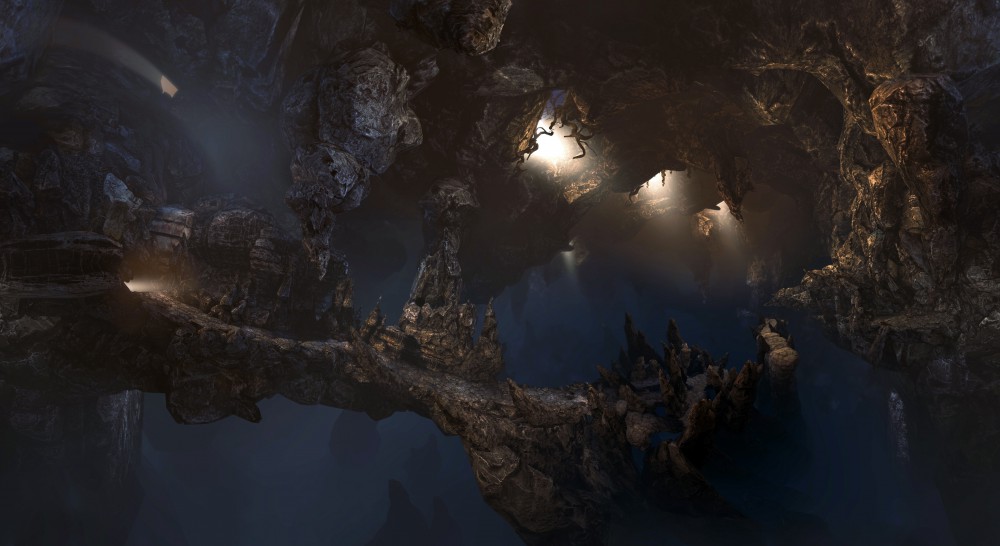 Bulletstorm